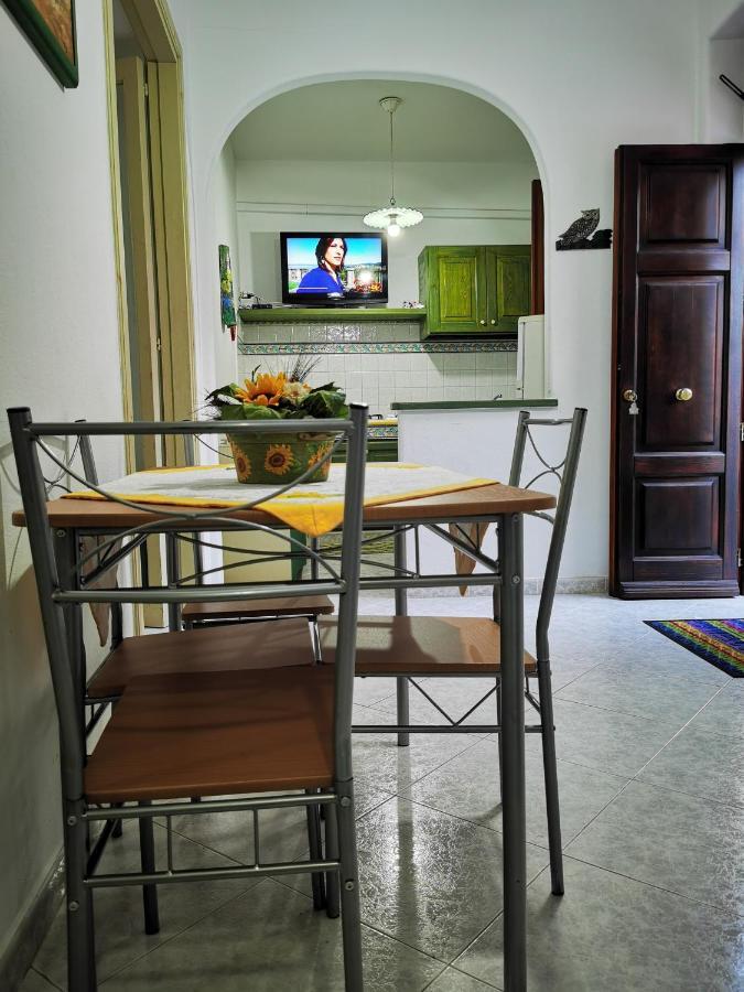Appartement Casa Assuntina à Canneto  Extérieur photo
