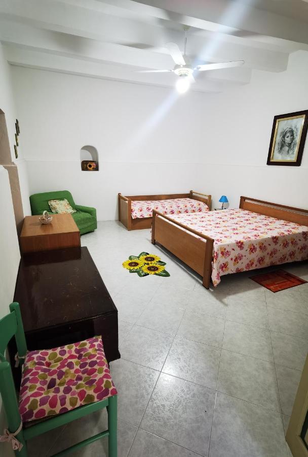 Appartement Casa Assuntina à Canneto  Extérieur photo