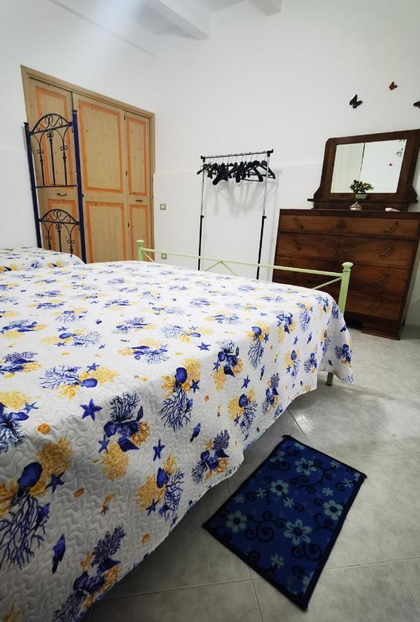 Appartement Casa Assuntina à Canneto  Extérieur photo