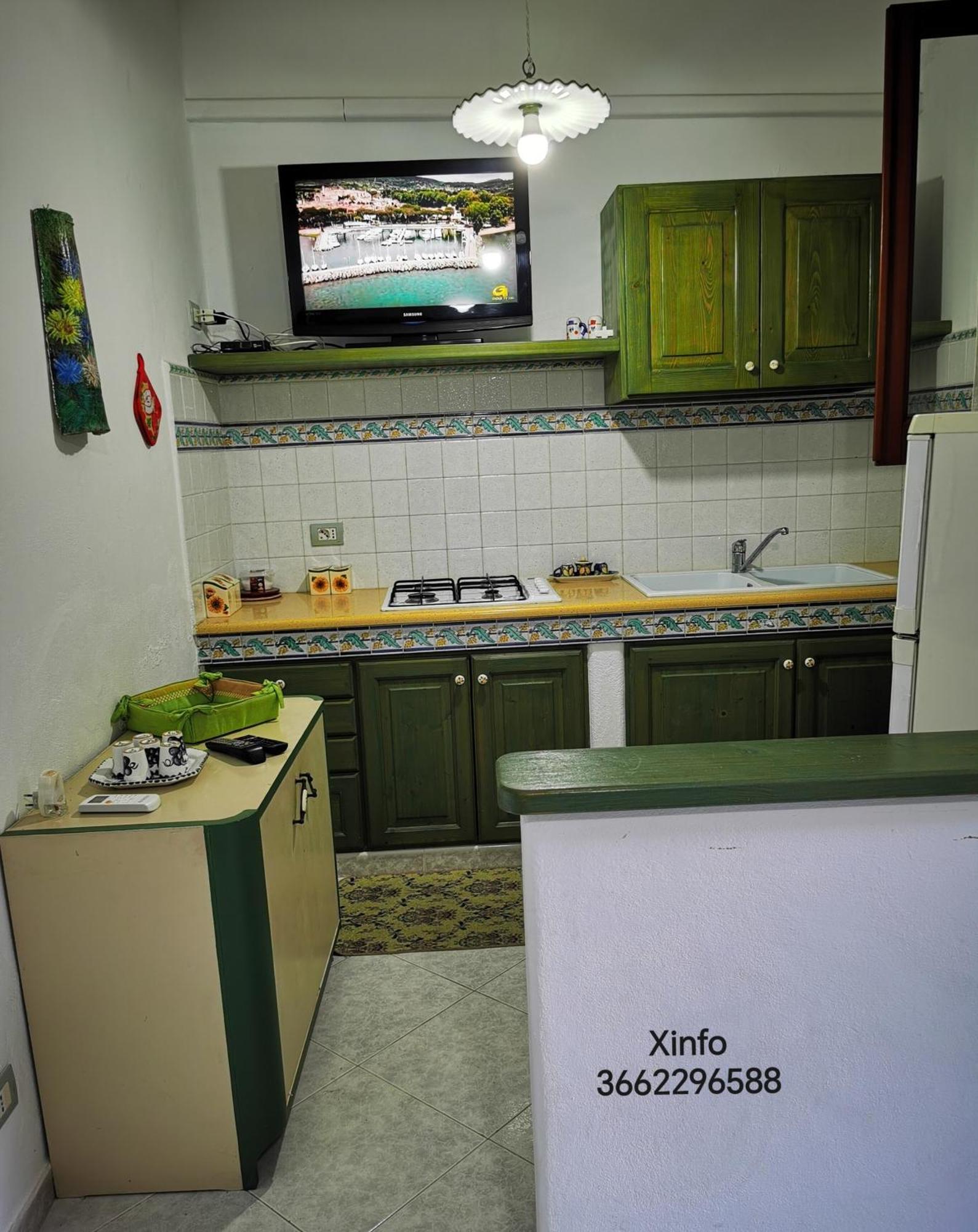 Appartement Casa Assuntina à Canneto  Extérieur photo